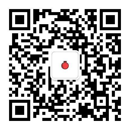 微信公众号二维码